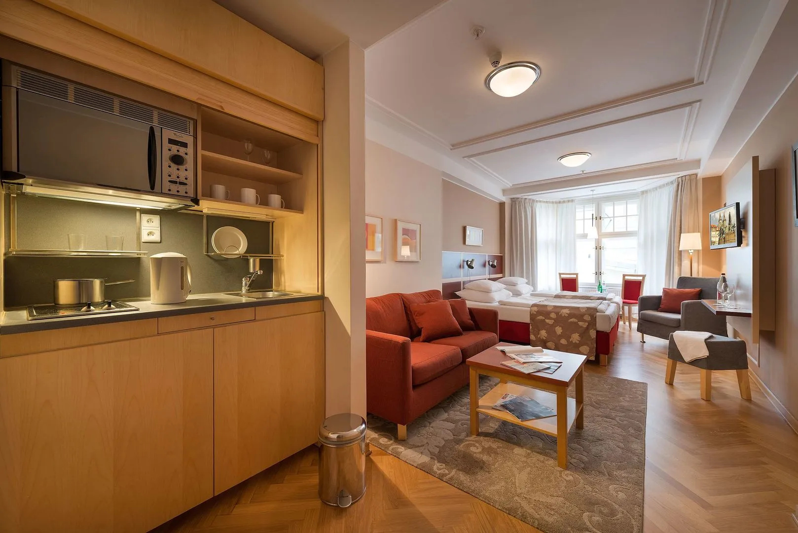 EA Hotel Juliš