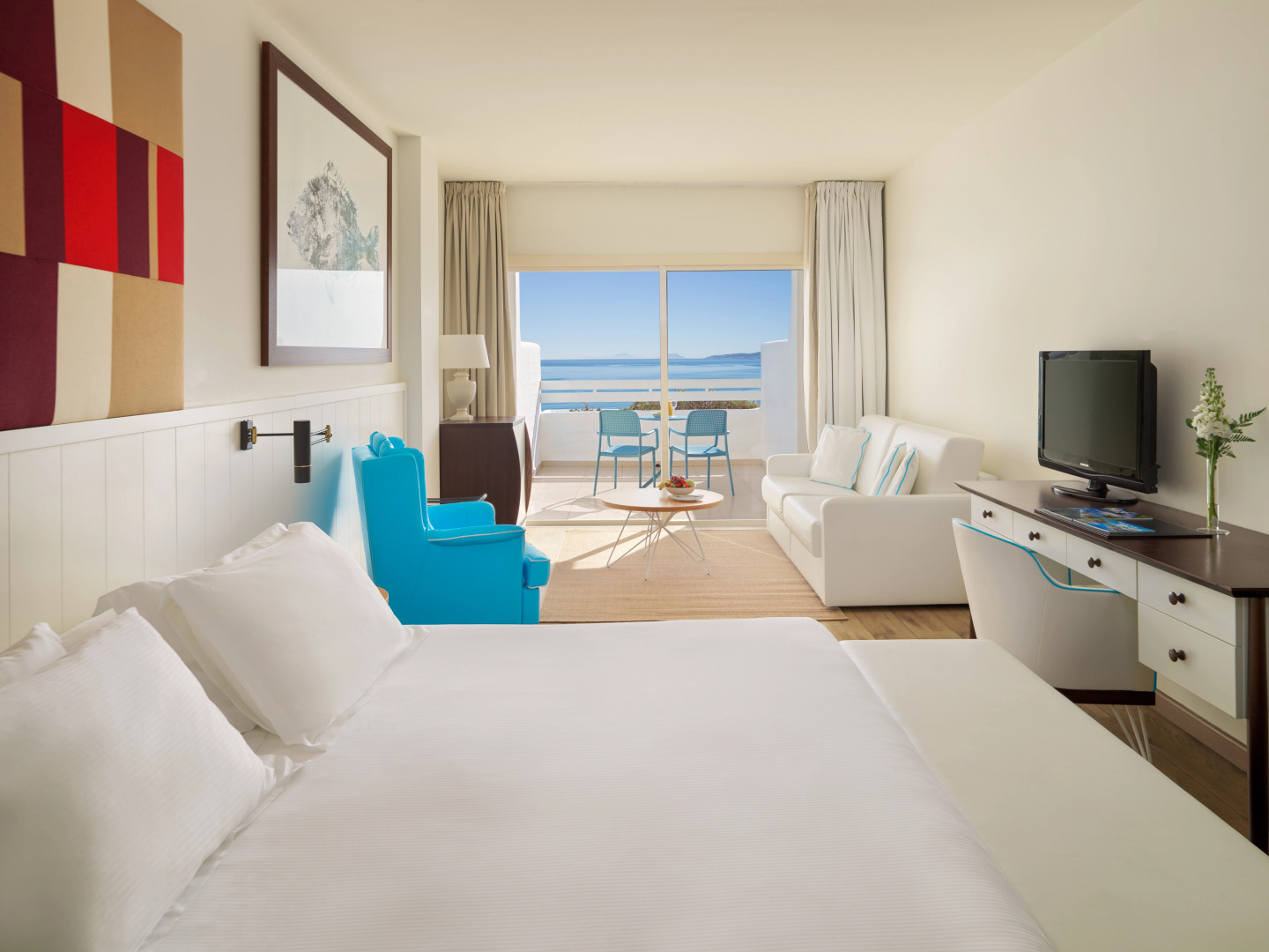 Отель H10 Estepona Palace