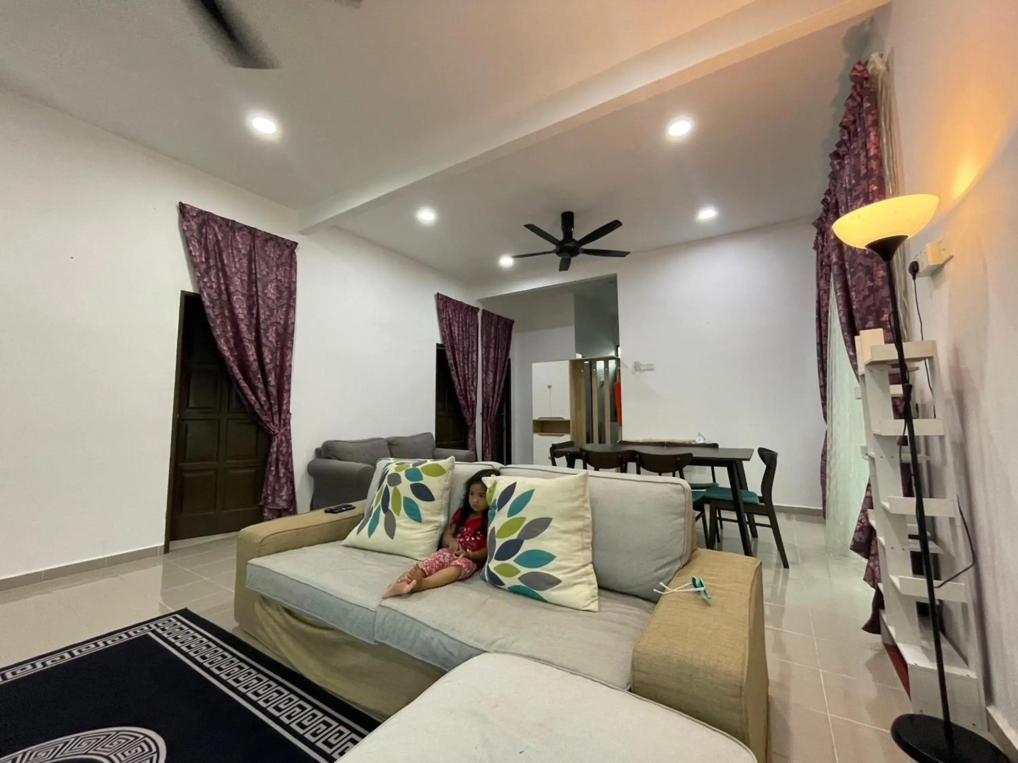 Arwaa Homestay Beachview