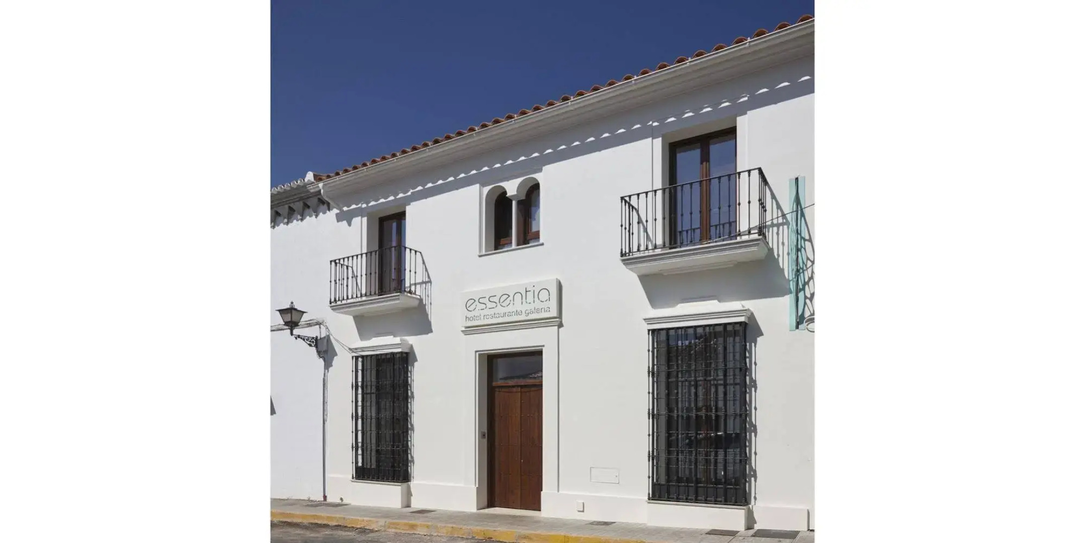 Hotel Restaurante Galeria Essentia
