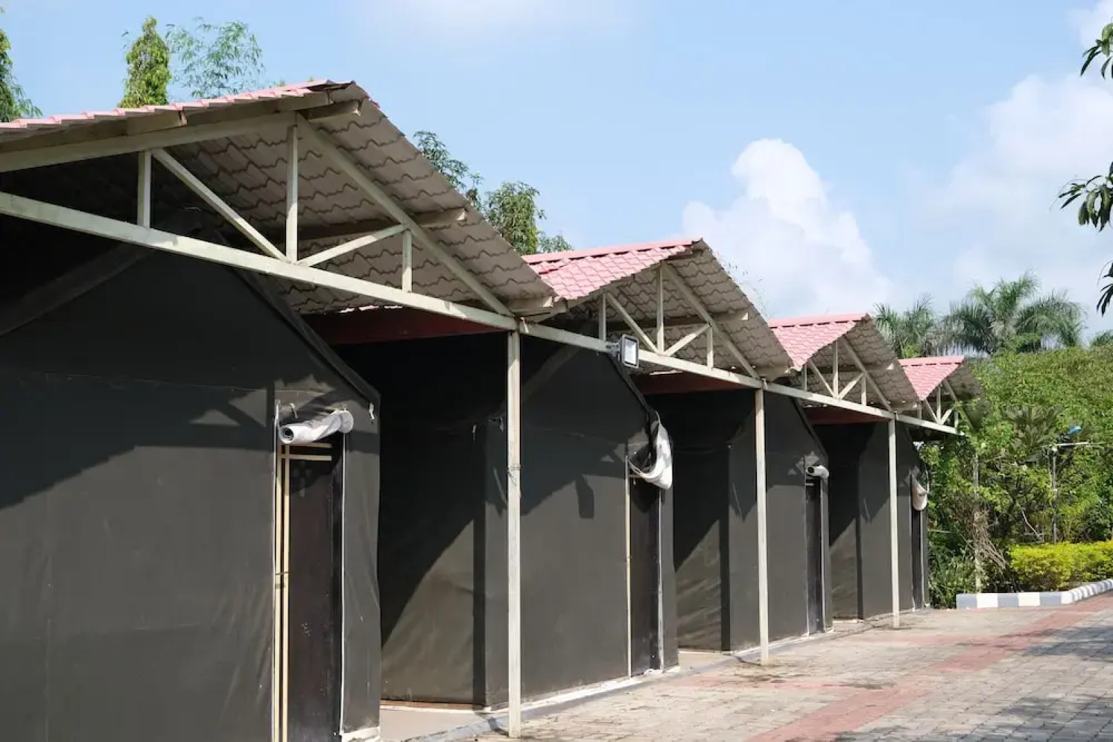 Sukh Sagar Gir Resort