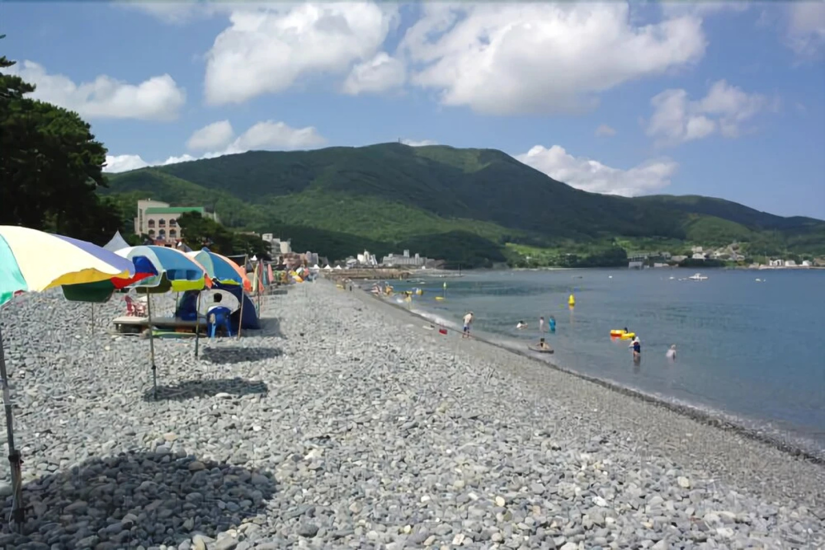 Geoje Burano B Pension