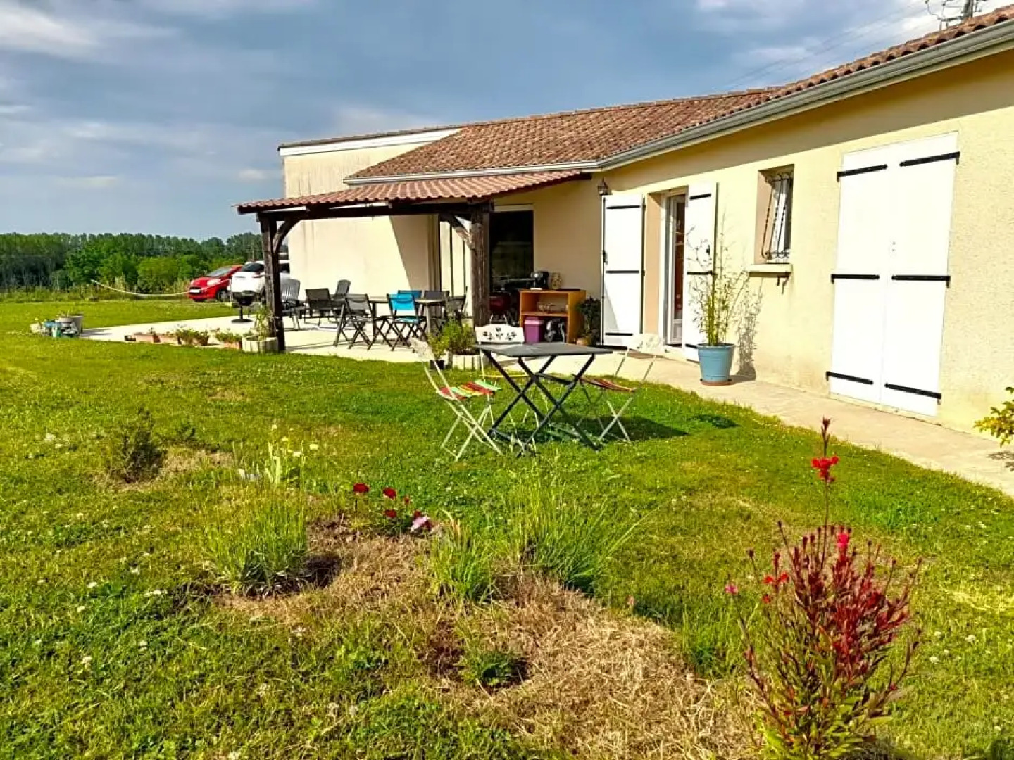 Cocooning Au Saut du Loup