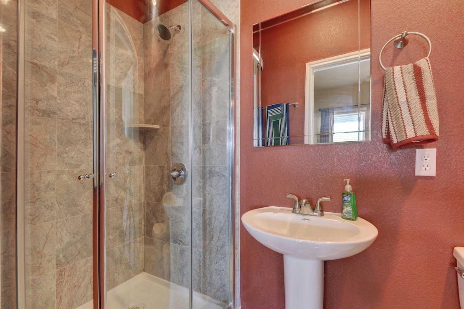 Open and Airy Lake Travis Retreat by RedAwning