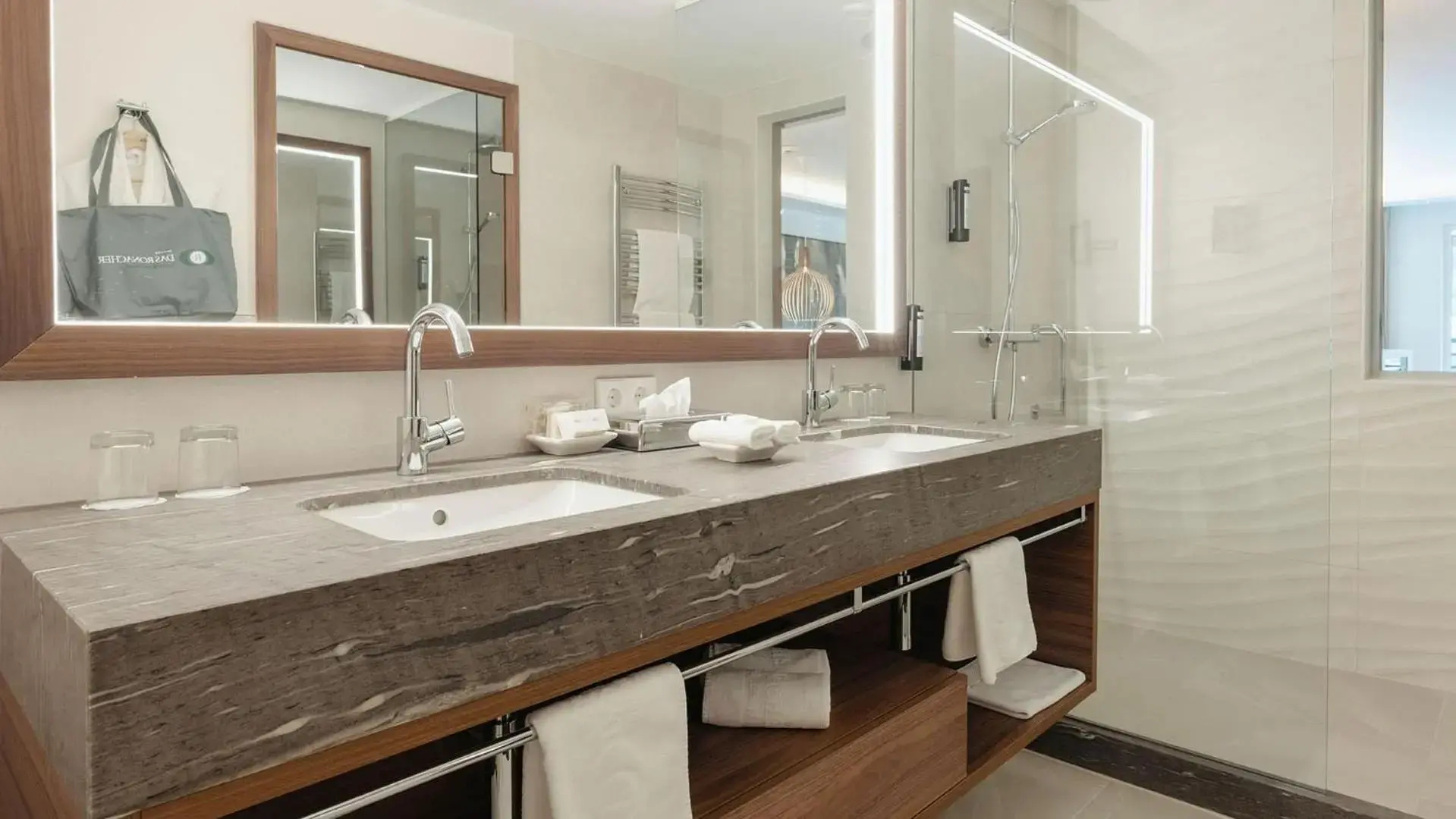 DAS RONACHER Thermal Spa Hotel