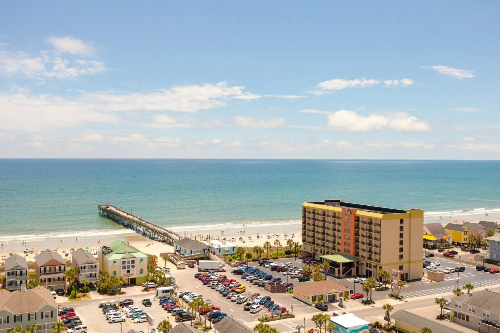 Surfside Beach Oceanfront Hotel