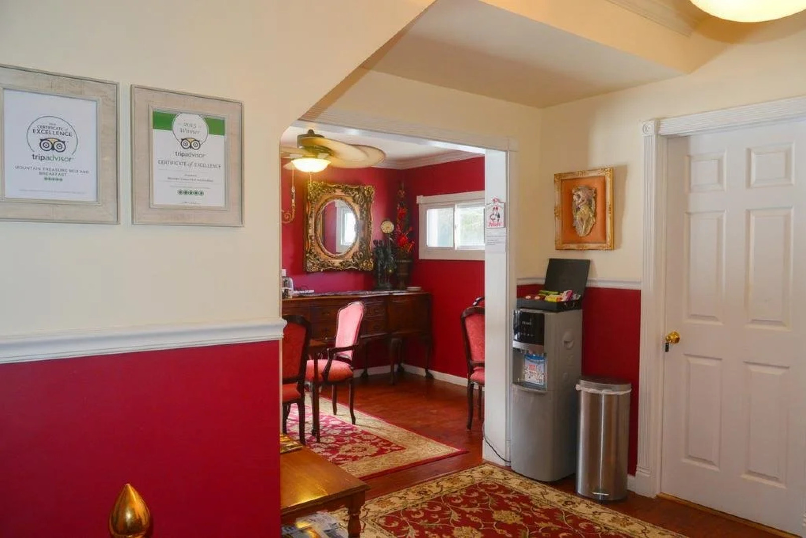 Mountain Treasure B&B