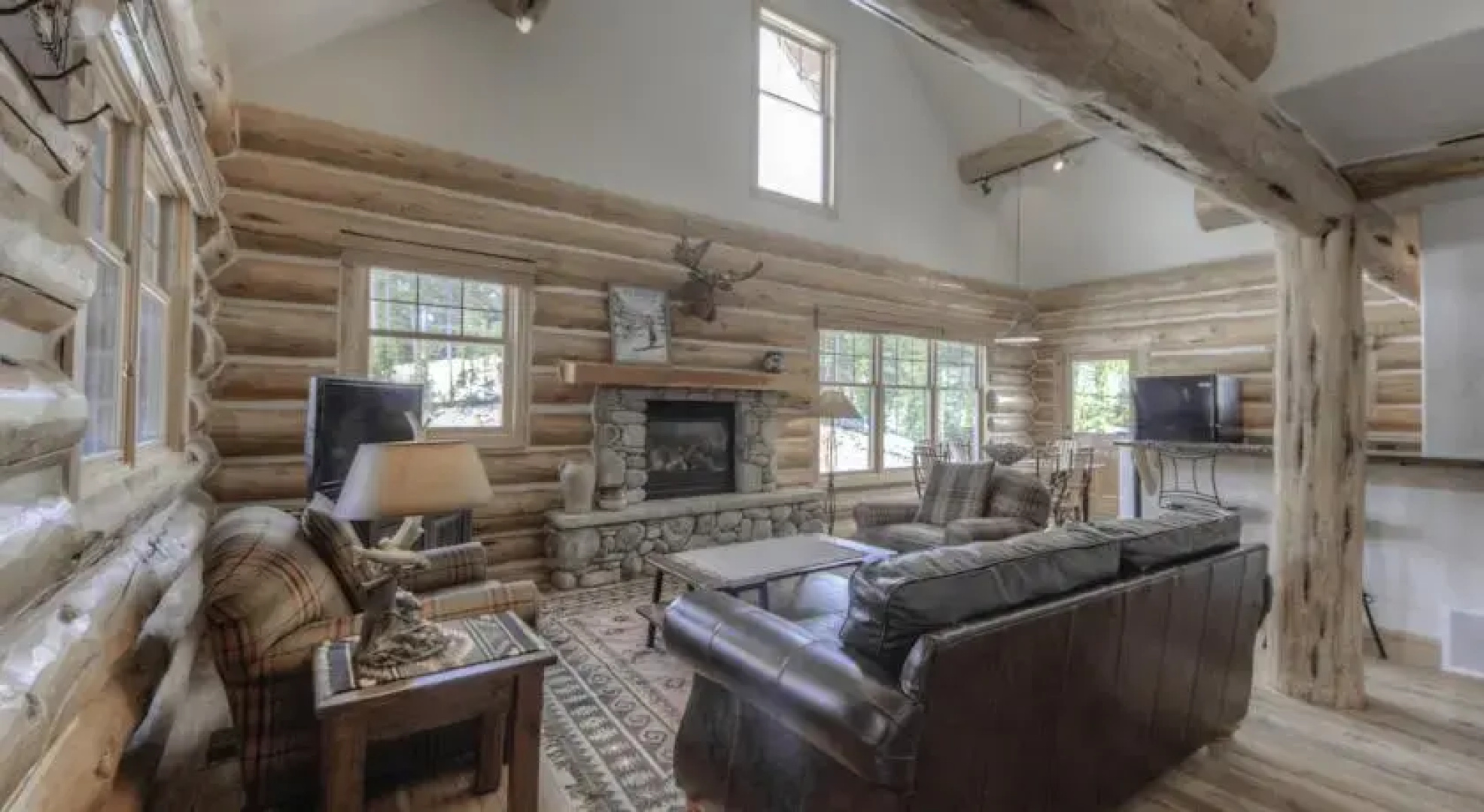 Powder Ridge Cabins by Big Sky Vacation Rentals