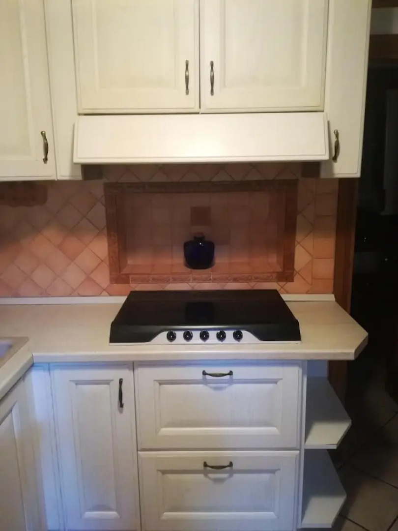 Apartment With 3 Bedrooms in Zocca, With Wonderful Mountain View, Furnished Garden and Wifi