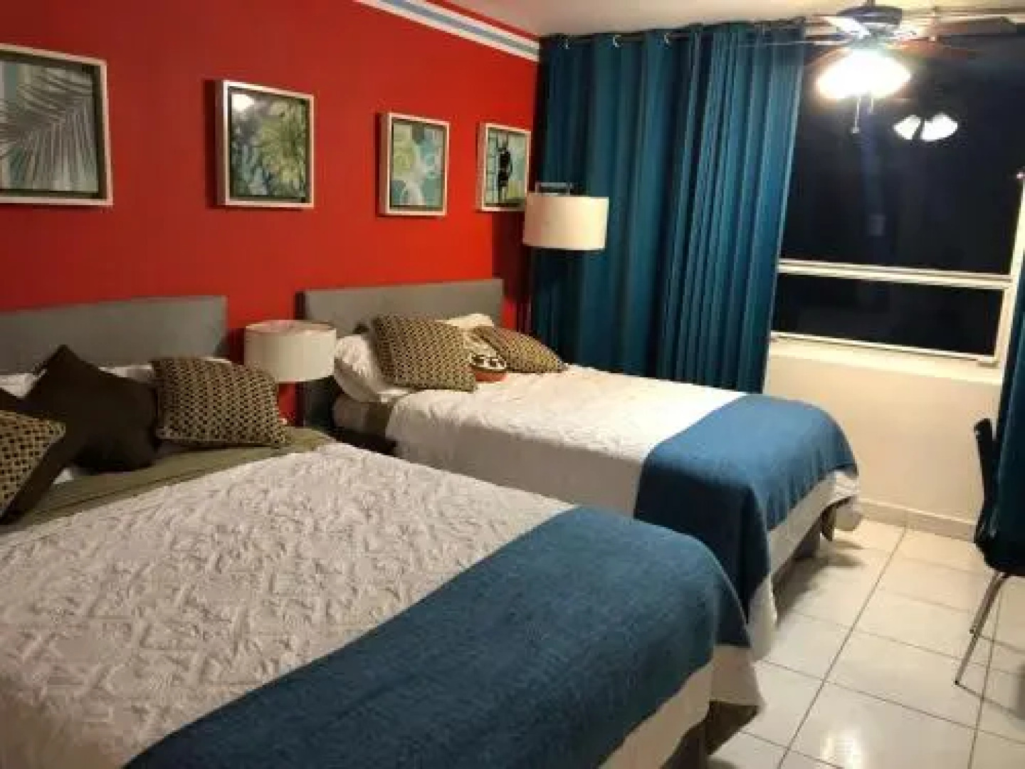 Ocean Front Studio Units