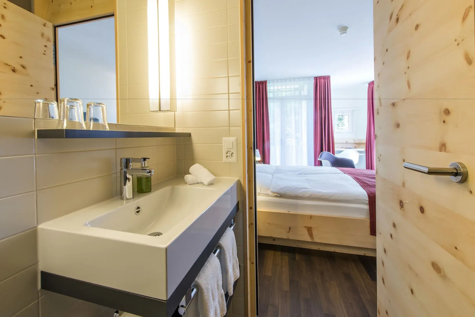 Hotel Schweizerhof Sils Maria, a Faern Collection Hotel