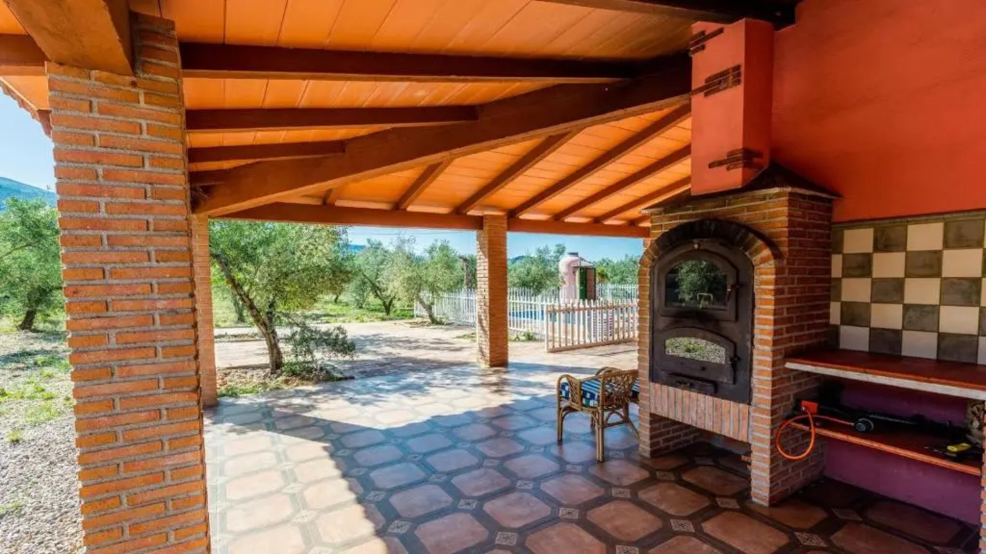 Casa Los Llanos Niguelas by Ruralidays