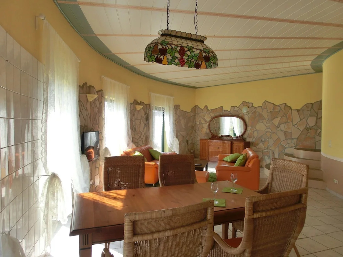 Ferienwohnungen Domäne Neu Gaarz