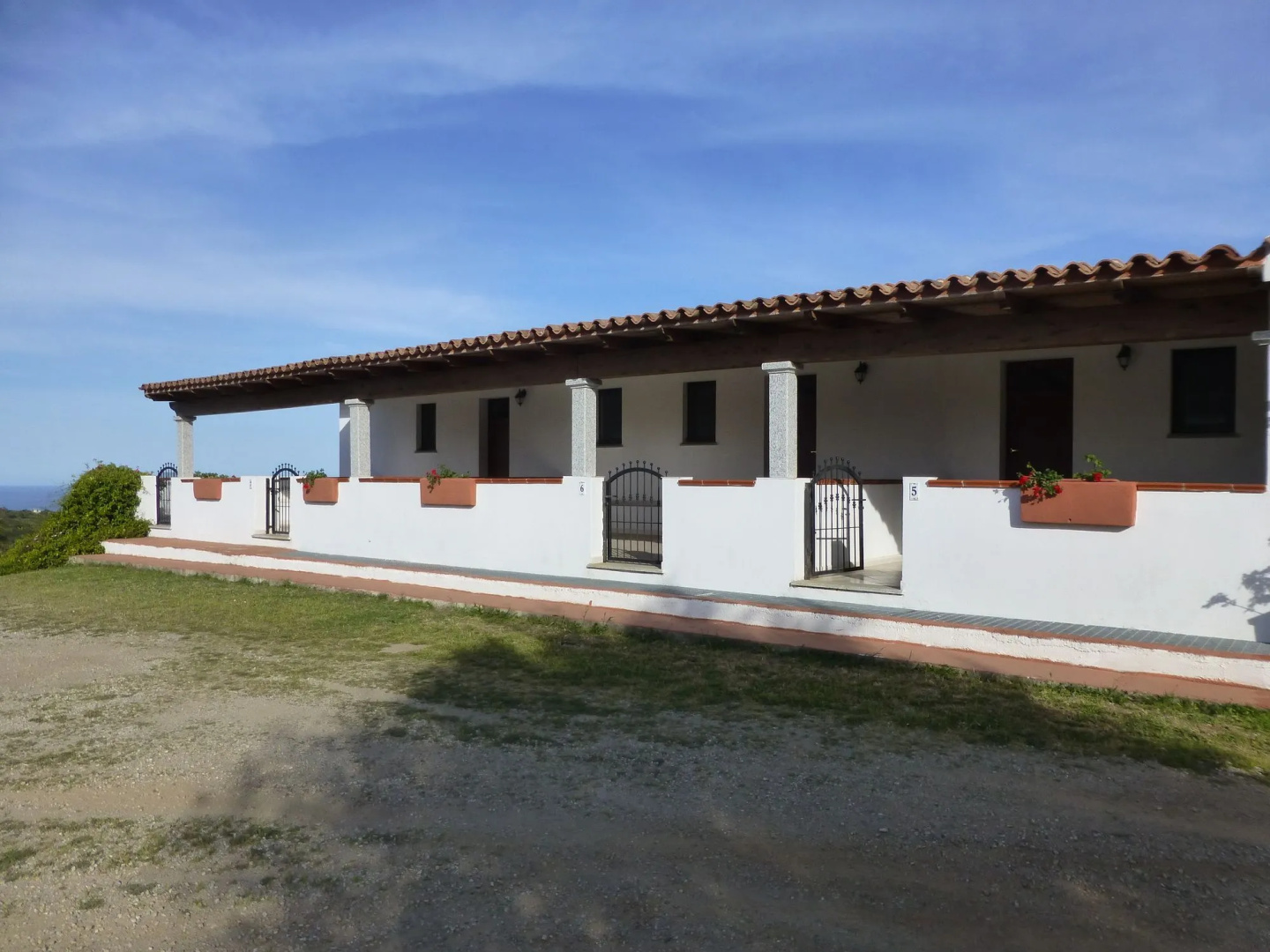 Comino Alto Agriturismo e  Appartamenti
