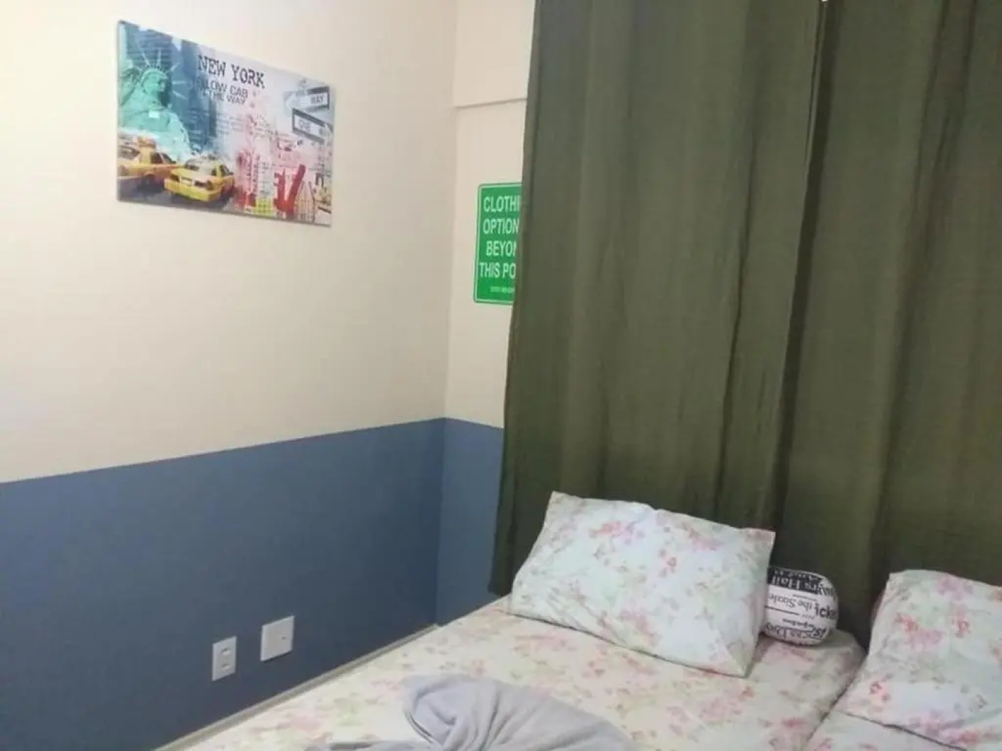 Apartamento no Porto Real Resort com vista para o mar