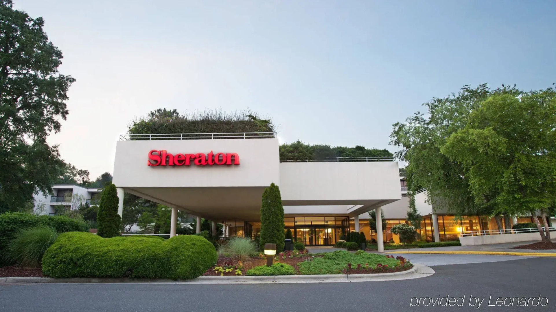 Sheraton Chapel Hill Hotel