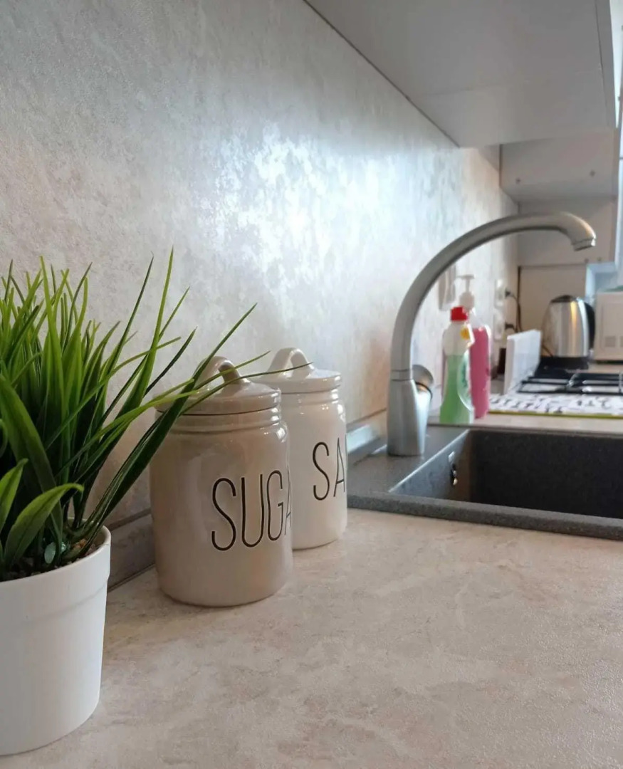 Апартаменты на улице Суркова 28 к1