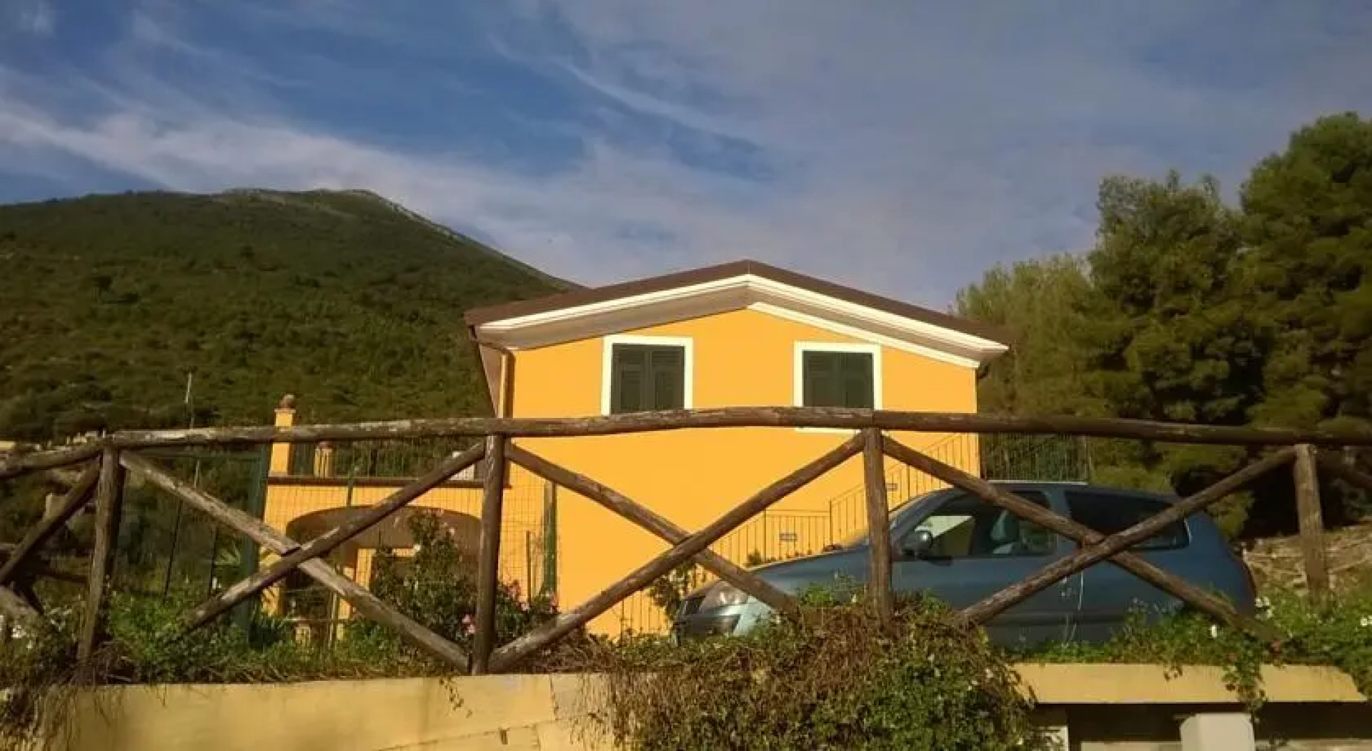 Agriturismo Tendapiccola