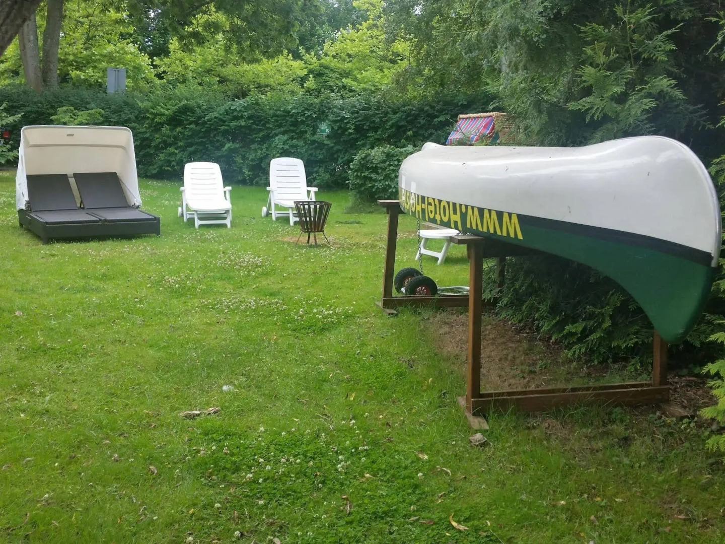 Hotel Holsteinische Schweiz