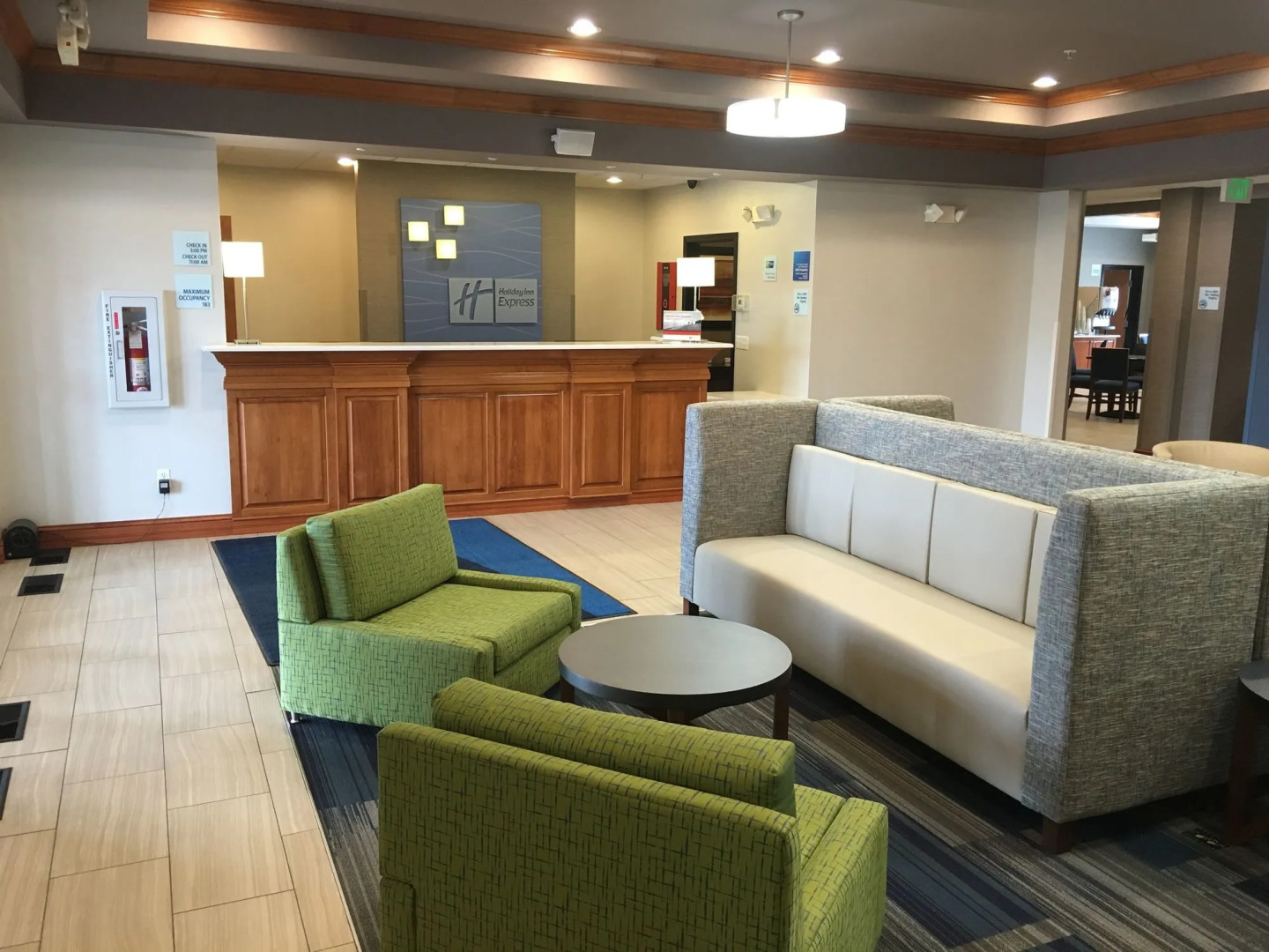 Holiday Inn Express Hotel & Suites Limon I-70 by IHG