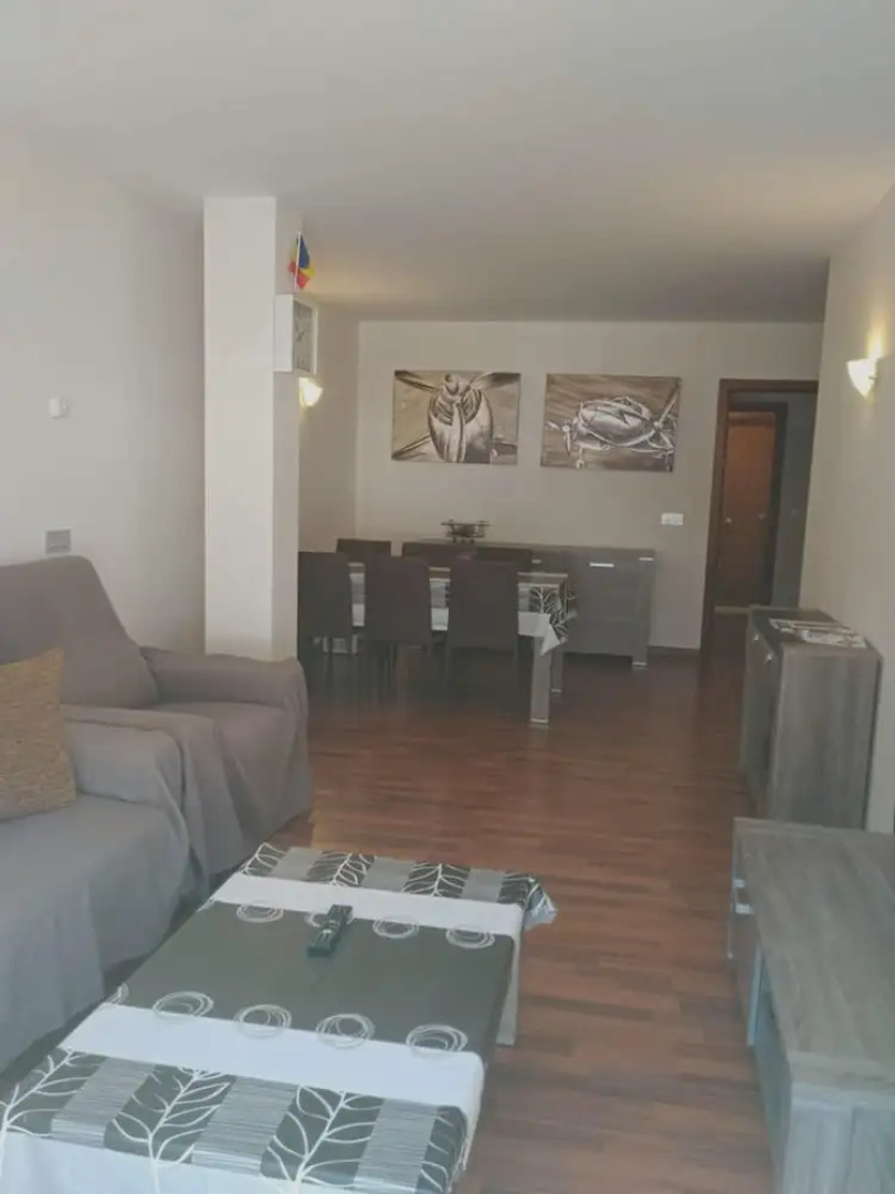 Apartment With 3 Bedrooms In Canillo With Terrace And Wifi