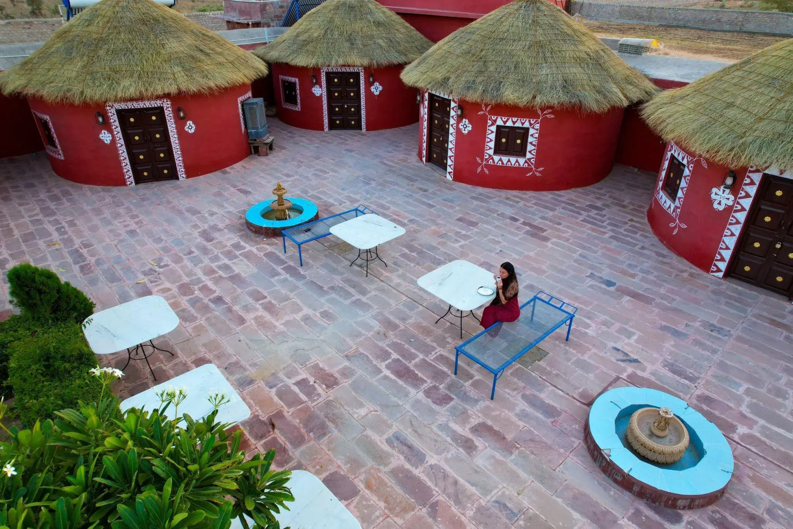 Pukhraj Garh Jodhpur