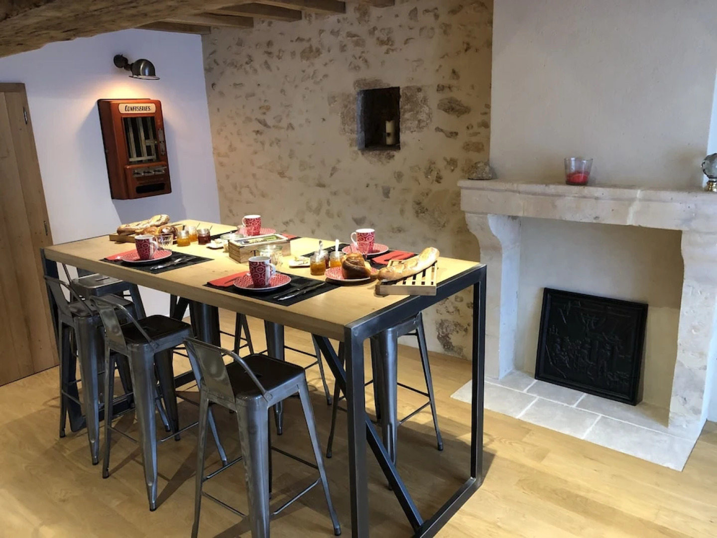 Chambres d'hôtes Saint Jean