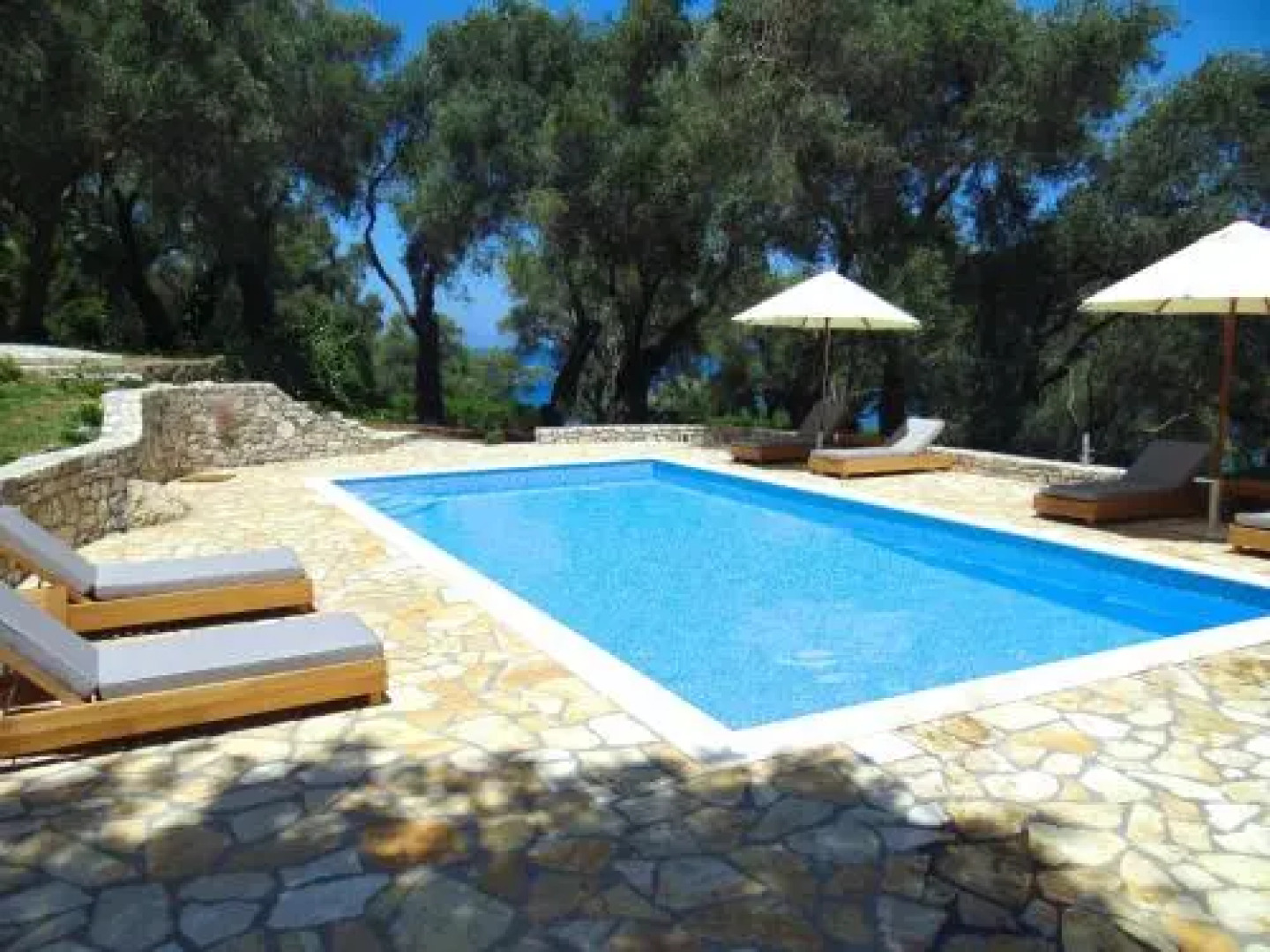 Messonghi Luxury Villas, Corfu