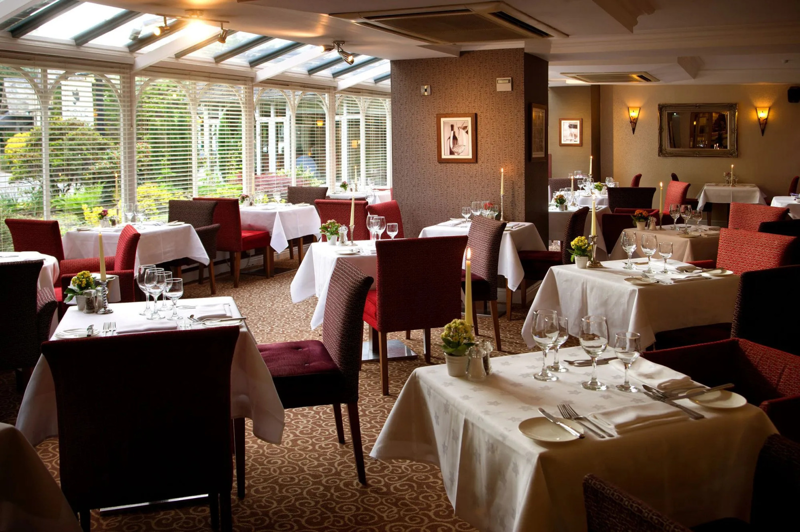 The Wordsworth Hotel