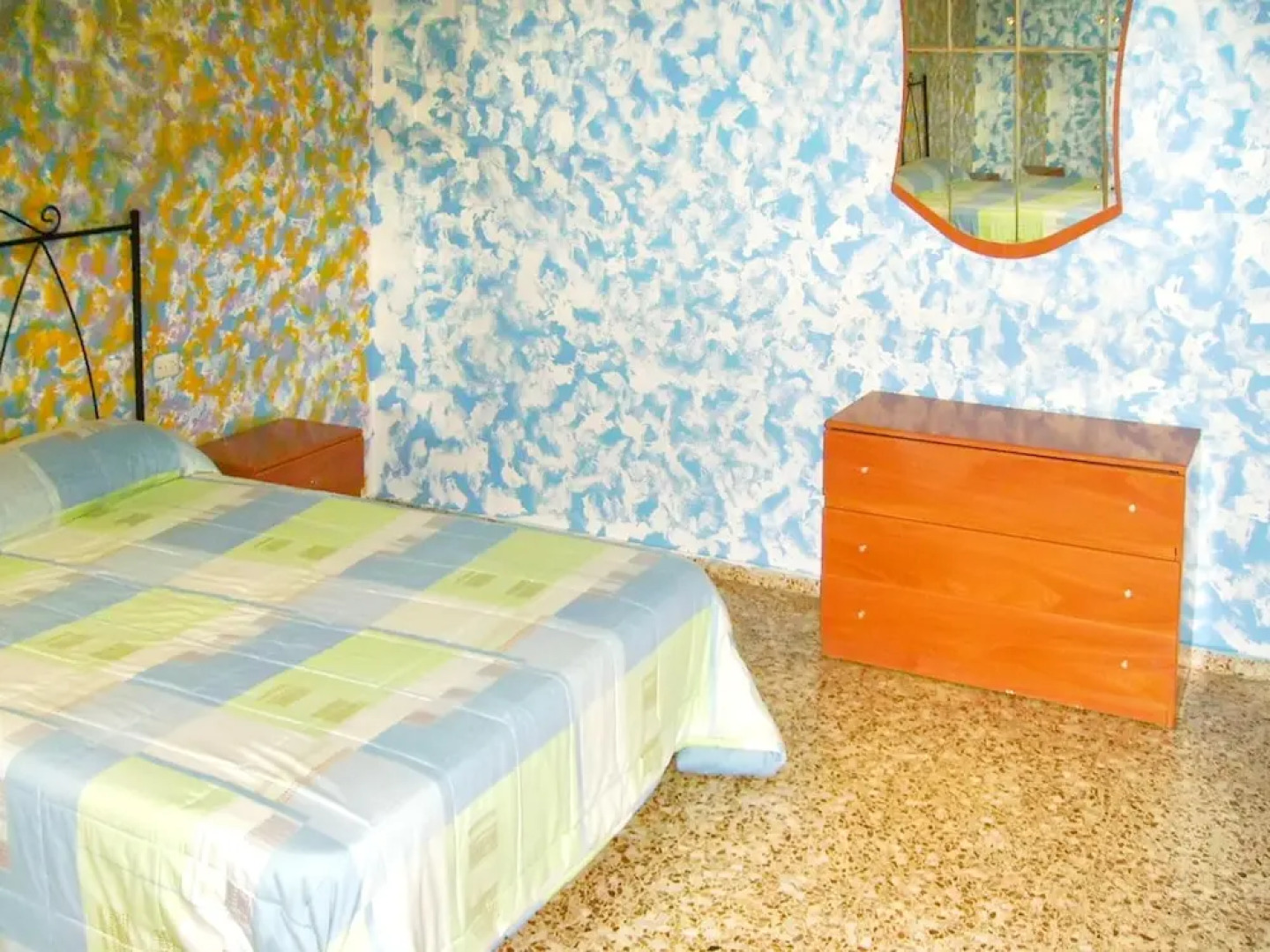 Apartment With 3 Bedrooms in Alquerias del Niño Perdido, With Wonderfu