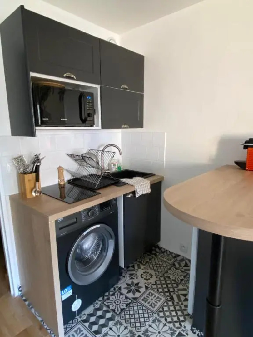 Studio 150 m de plage Golfe de Saint-Tropez