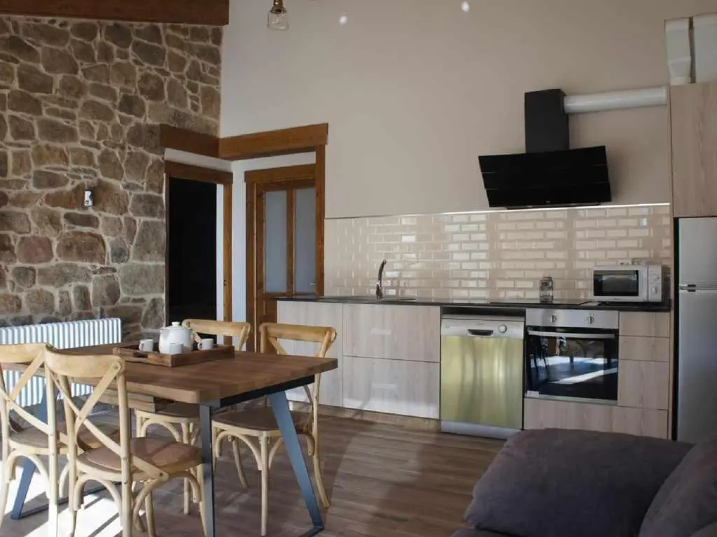 O Fogón Casa Ferrador Ribeira Sacra