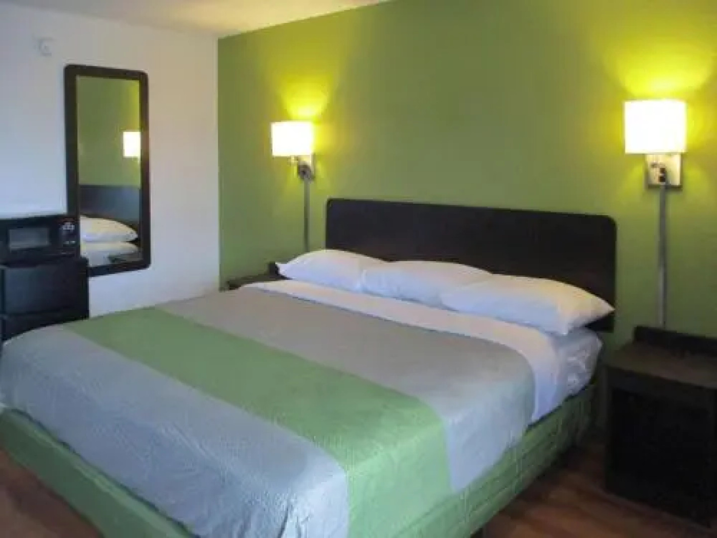 Motel 6 Chilhowie, Va I-81