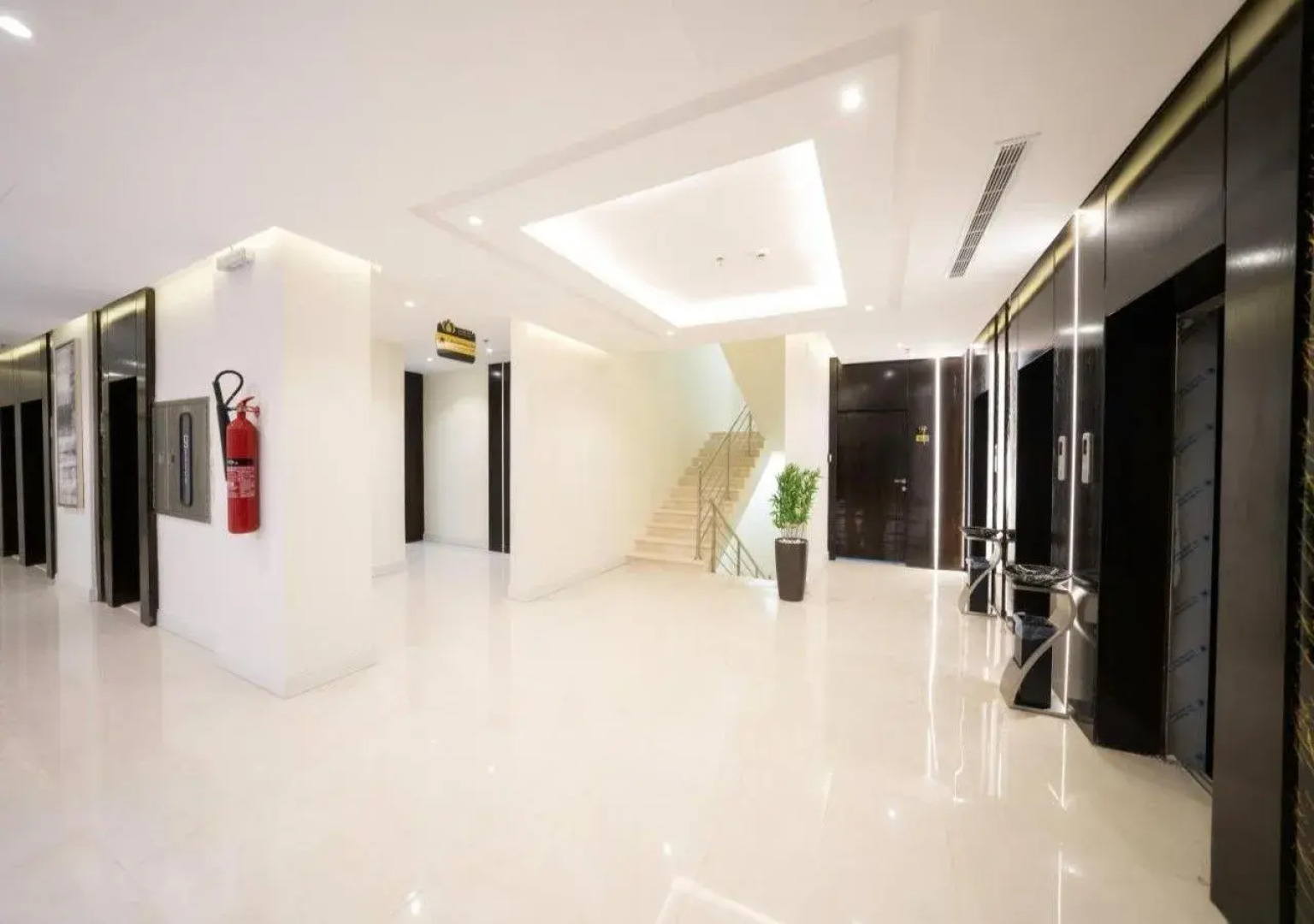 Garden Millennium Hotel - Abha