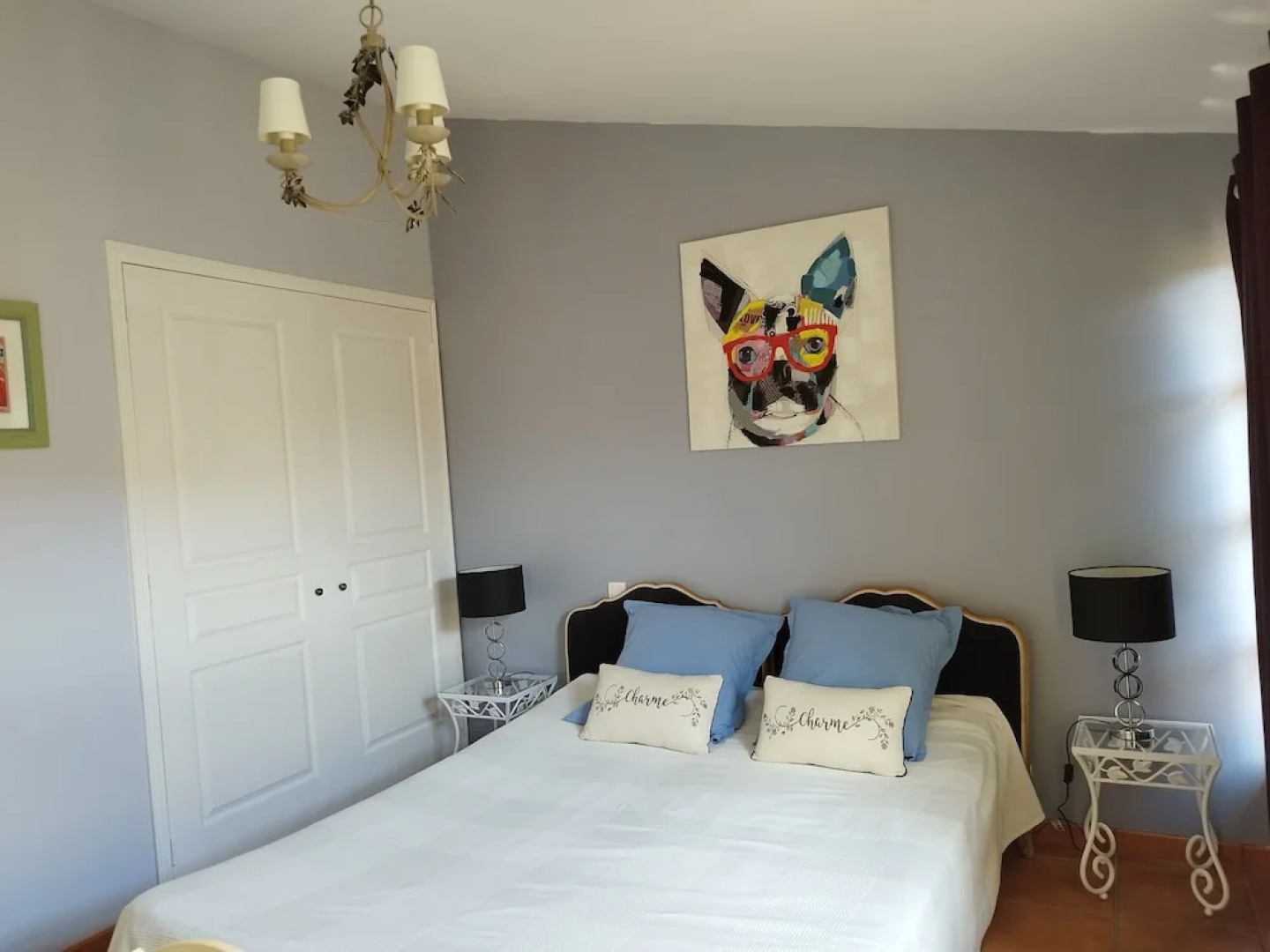 Entre vignes et dentelles