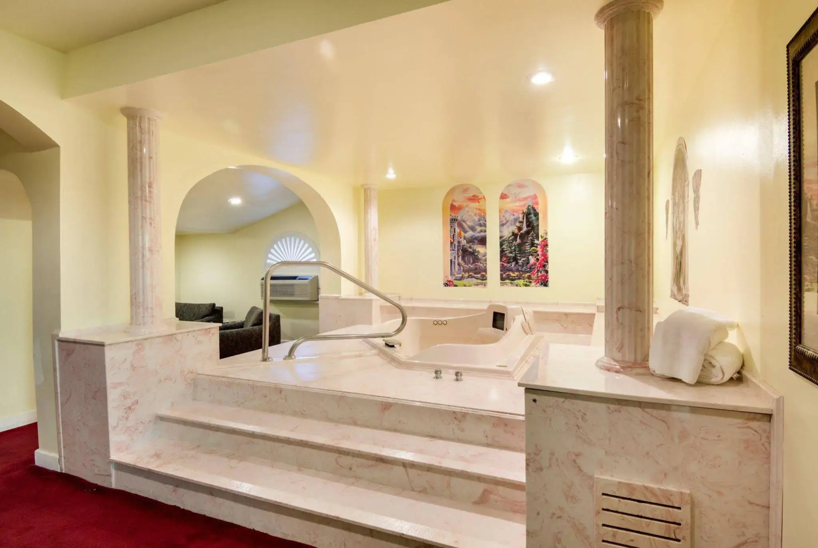 Econo Lodge Wichita Falls Downtown