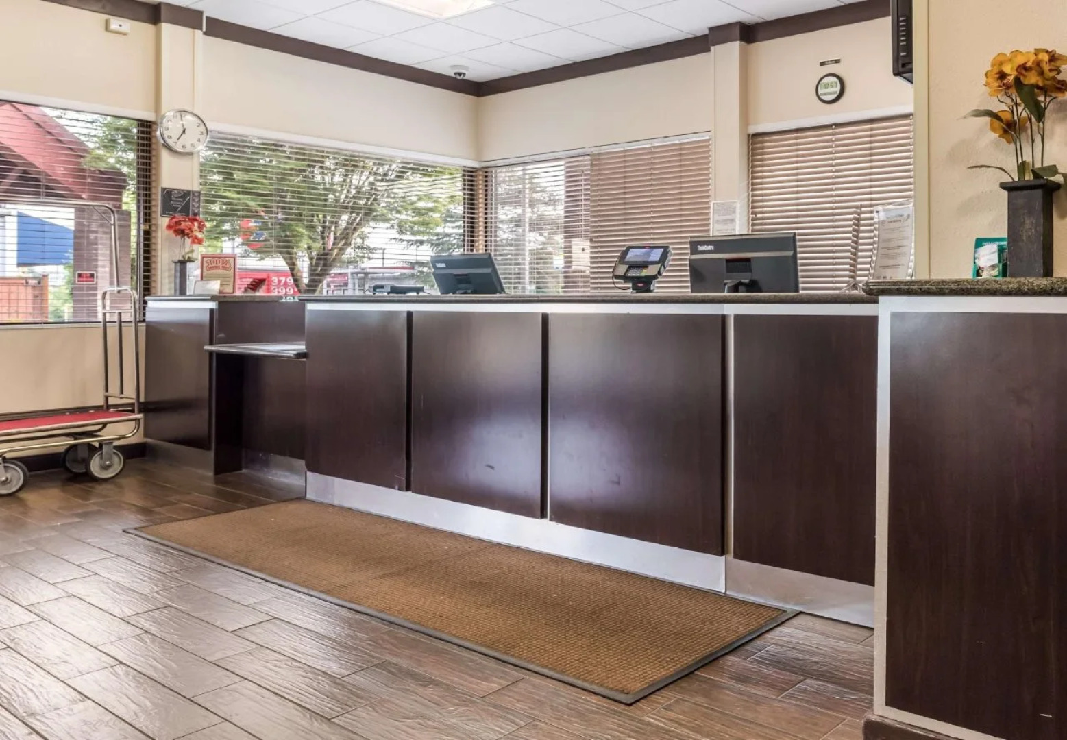Red Roof Inn Seattle Airport - SEATAC