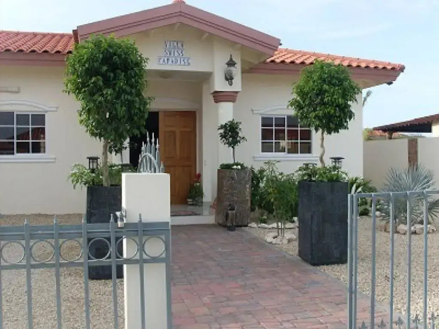 Villa Swiss Paradise