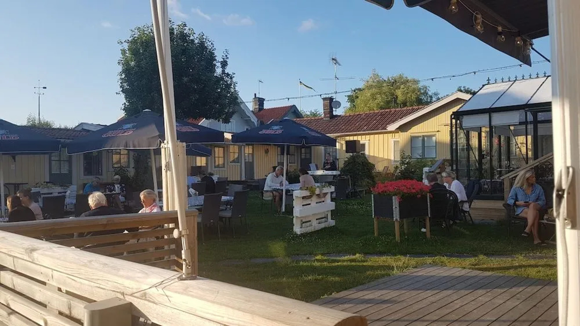 Ågården Hotell & Restaurang