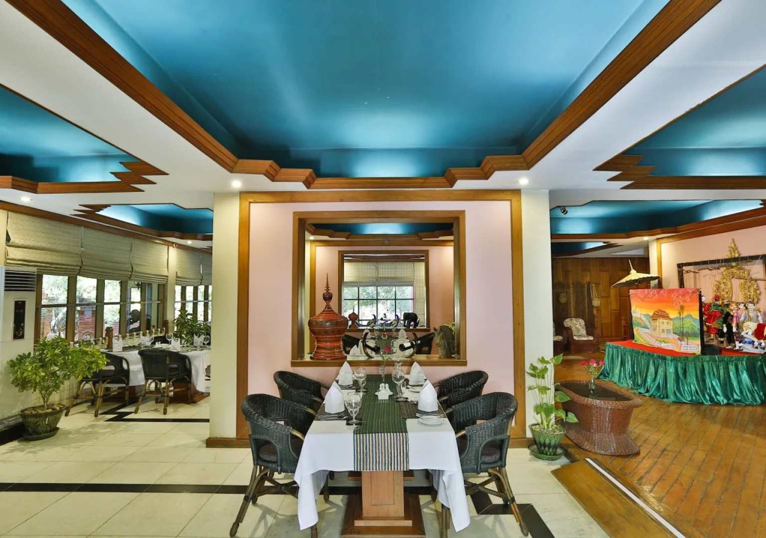 Amazing Bagan Resort