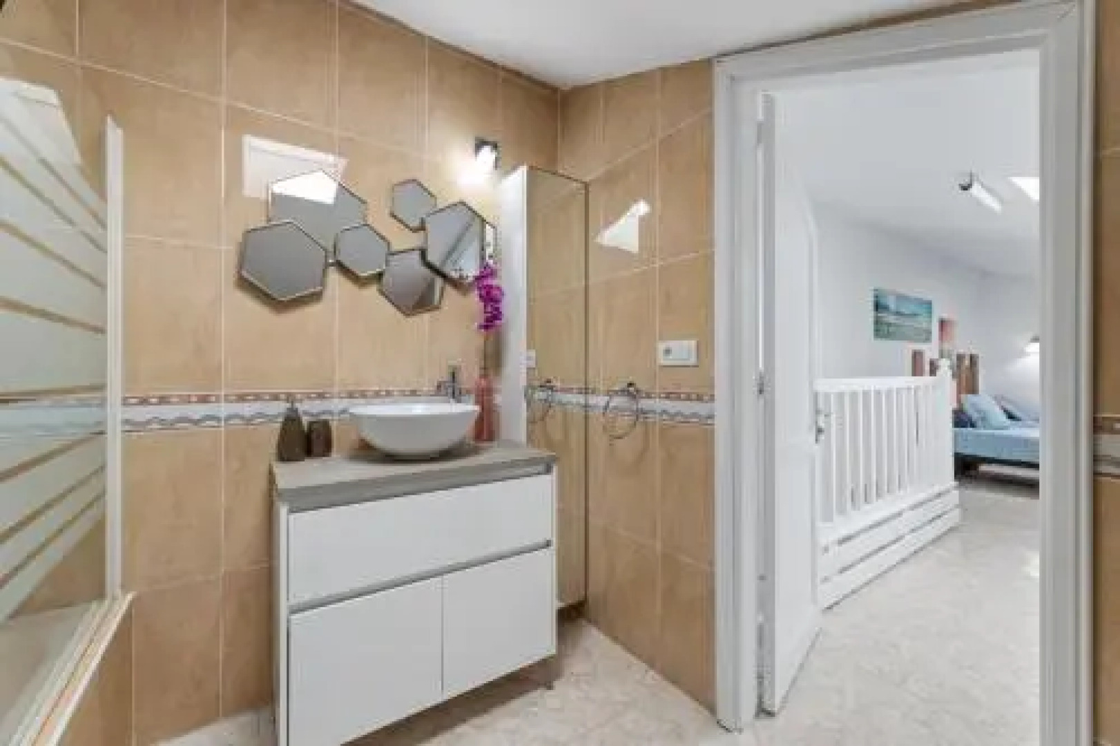 Duplex Sea & Pool views