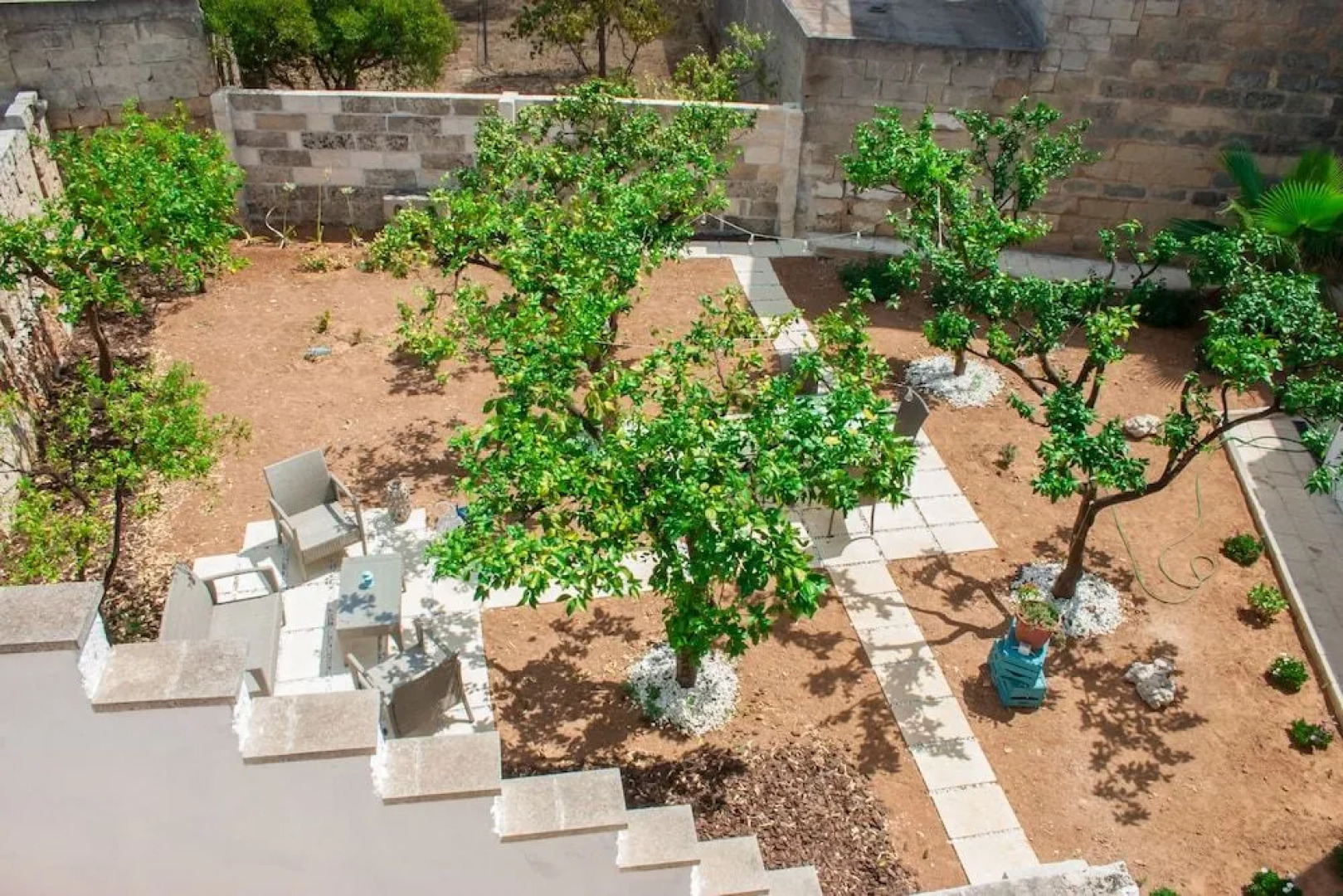 Riz Salento Guest House