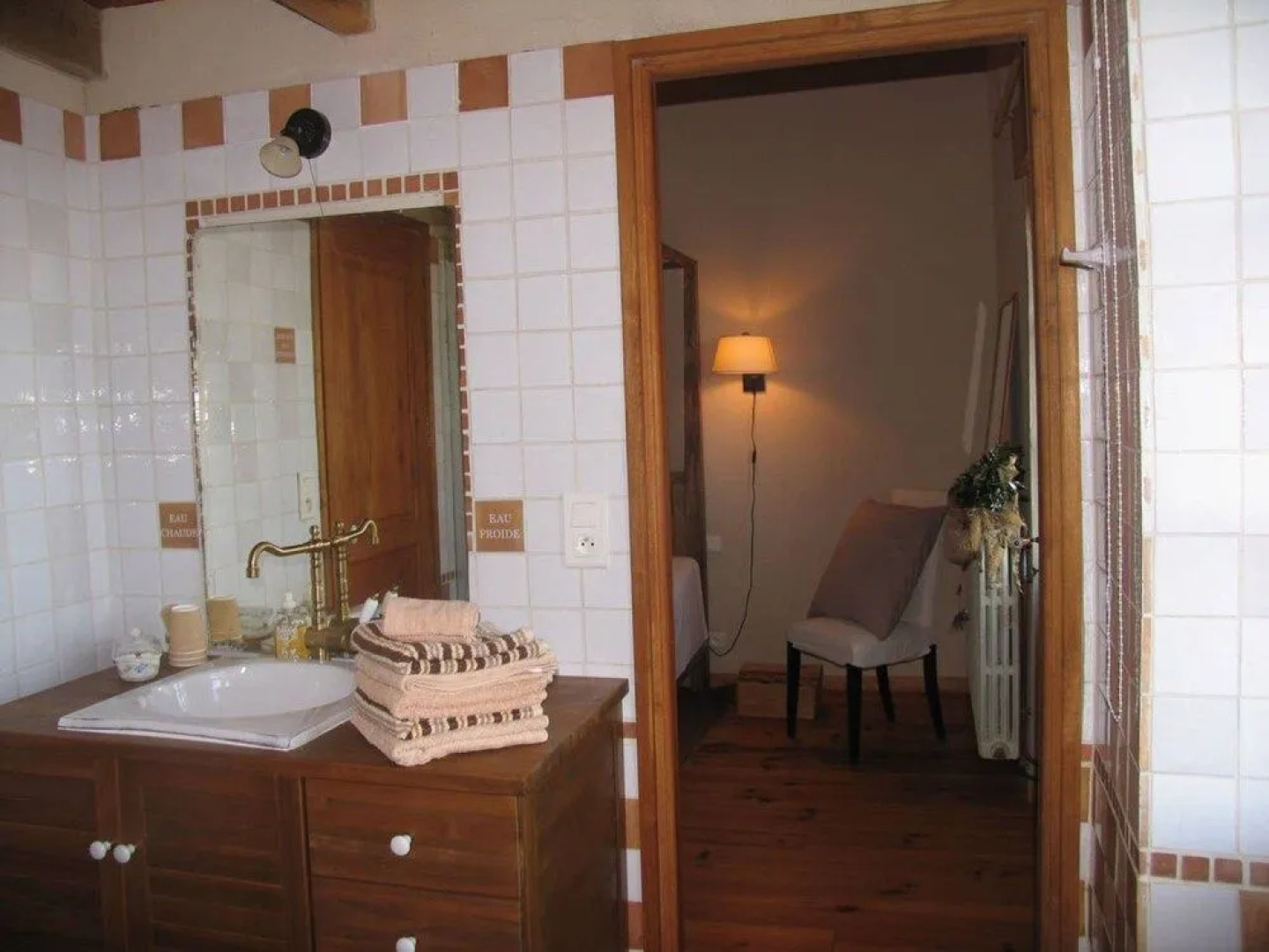 Chambres d'Hôtes La Cardère