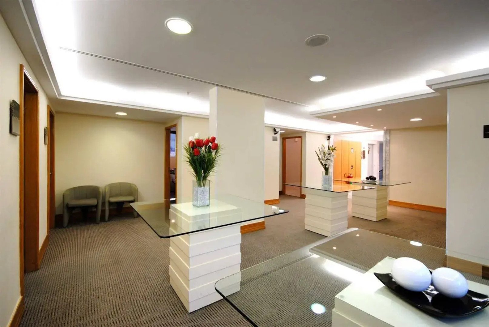 Intercity Interative São Paulo Jardins