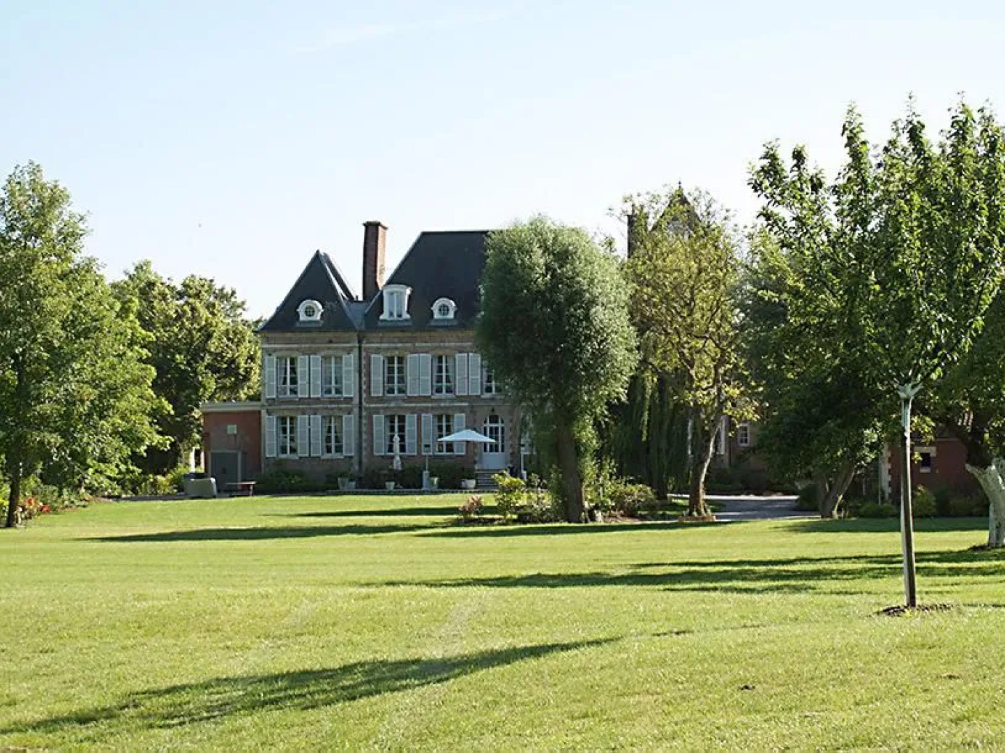 Château de Noyelles