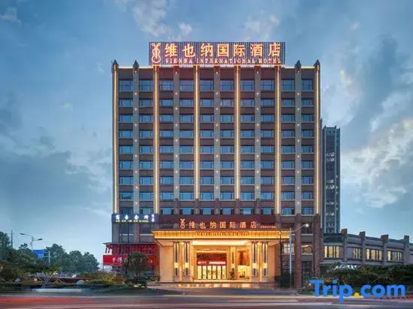 Vienna International Hotel (Yueyang South Station)
