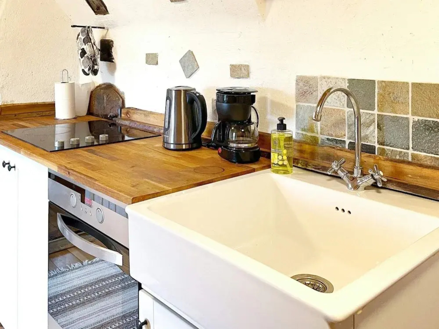 5 Person Holiday Home in Hogsby