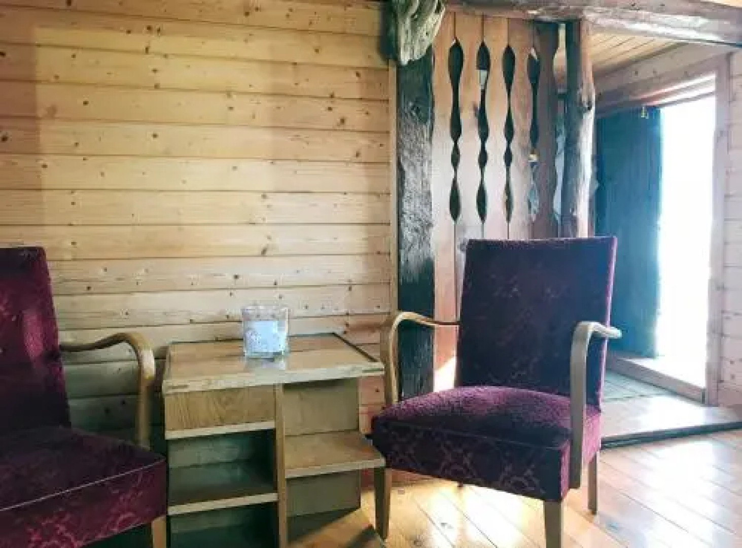 Tempelgården Visingsö