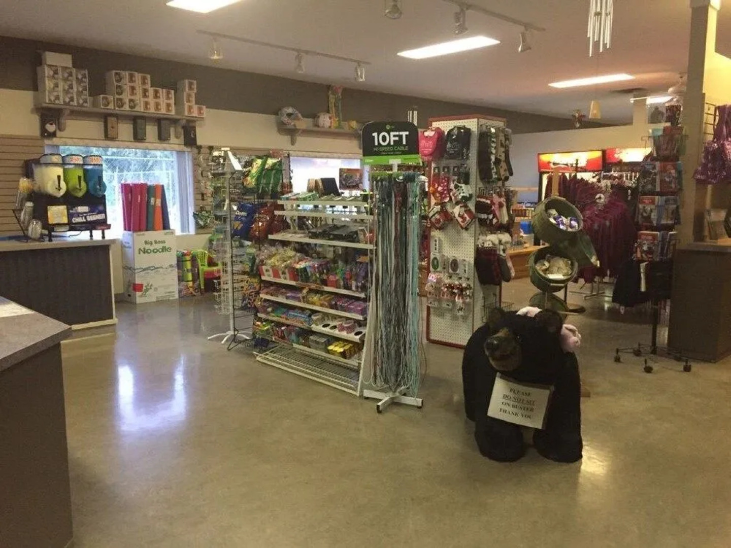 Clearwater Valley Resort