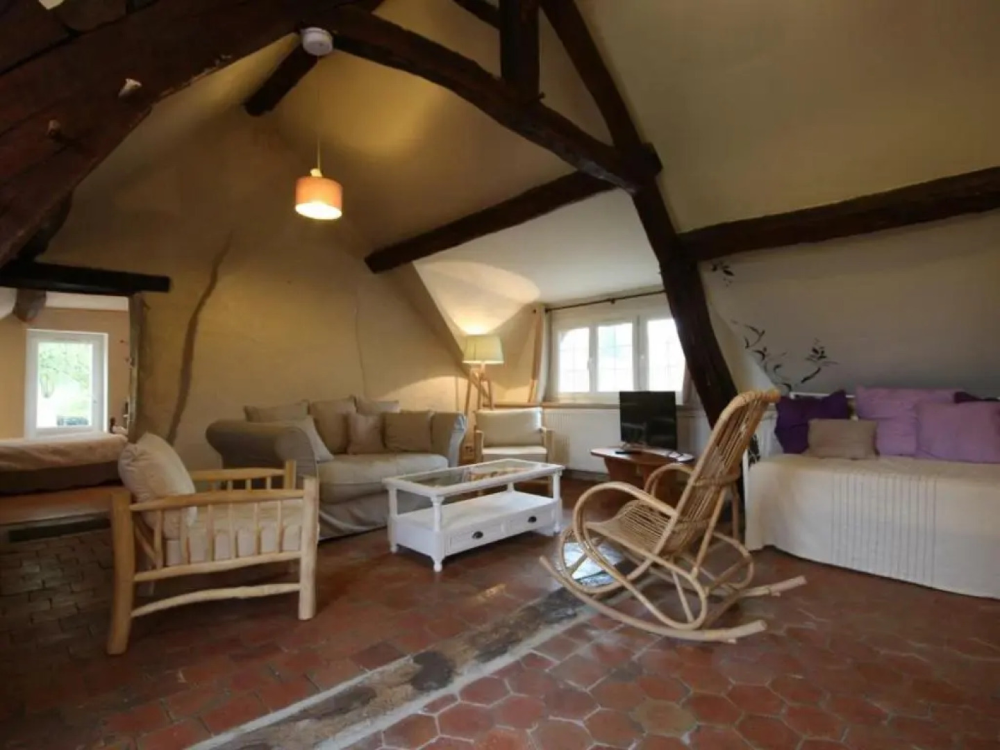 Gîte Radon, 2 pièces, 3 personnes - FR-1-497-111